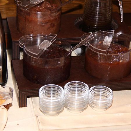 Katia Hotel アフィソス エクステリア 写真