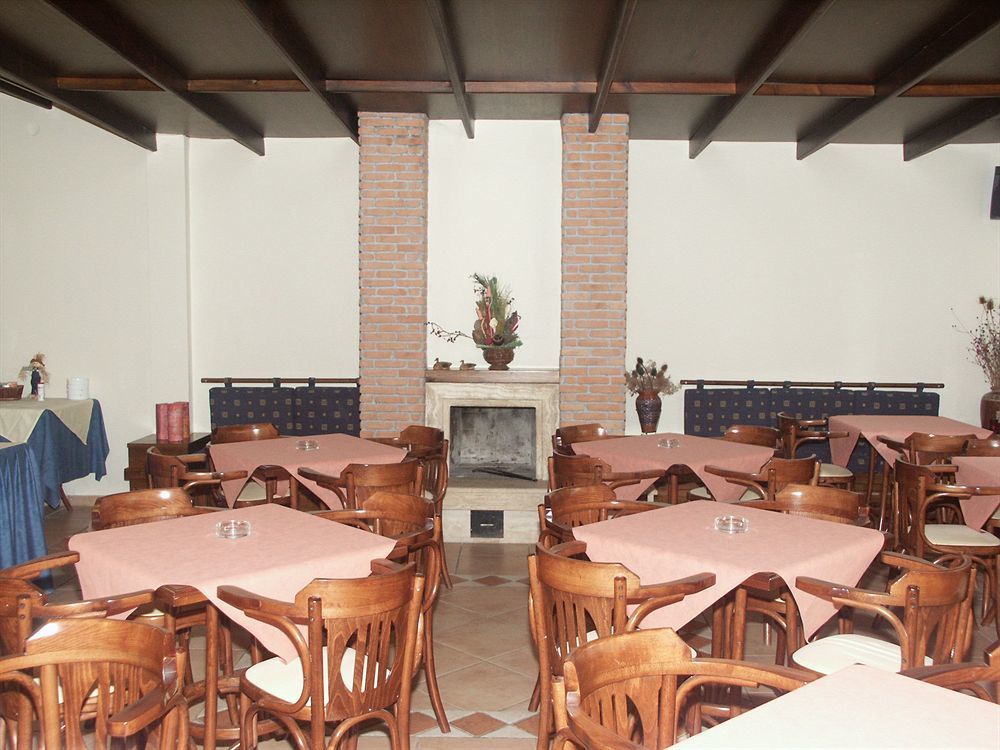 Katia Hotel アフィソス エクステリア 写真